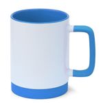 Caneca-para-Sublimacao-de-Ceramica-Branca-com-Alca-Soft-e-Base-em-Silicone-com-Interior-Azul-claro