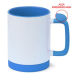 Caneca-para-Sublimacao-de-Ceramica-Branca-com-Alca-Soft-e-Base-em-Silicone-com-Interior-Azul-claro-4