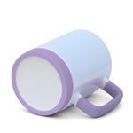 Caneca-para-Sublimacao-de-Ceramica-Branca-com-Alca-Soft-e-Base-em-Silicone-com-Interior-Lilas-3
