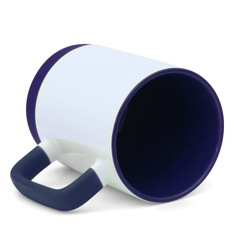 Caneca-para-Sublimacao-de-Ceramica-Branca-com-Alca-Soft-e-Base-em-Silicone-com-Interior-Azul-Escuro-3