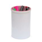 Porta-Caneta-de-Ceramica-Rosa-2