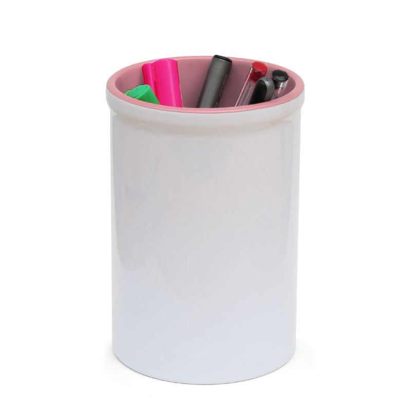 Porta-Caneta-de-Ceramica-Rosa-2