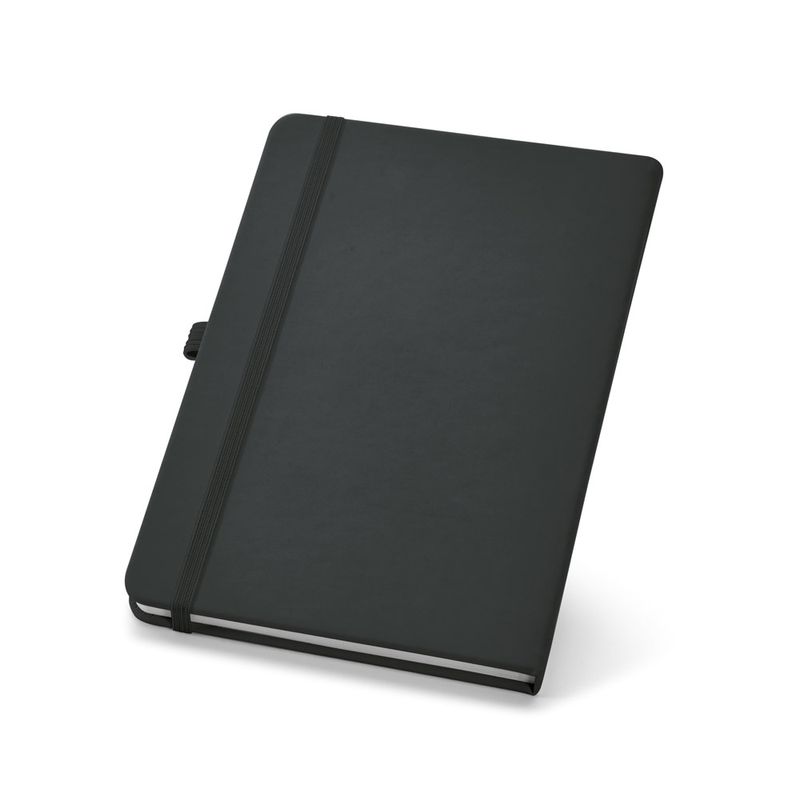 Caderno-para-Laser-DTF-UV-A6-80-folhas-lisas-Capa-dura-Preto-12x17cm