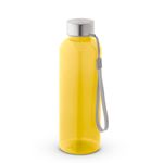 Garrafa-de-Plastico-Cristal-Amarela-com-Tampa-de-Inox-e-Cordinha-580ml
