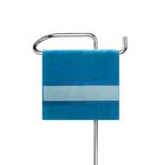 Toalha-Lavabinho-Azul-Turqueza