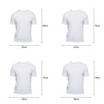 Camiseta-Medidas