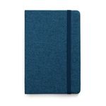 Caderno-de-Tecido-azul