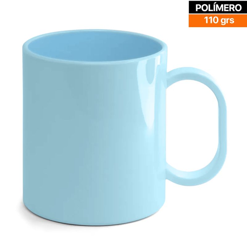 Caneca-para-Sublimacao-de-Plastico-Azul-110grs