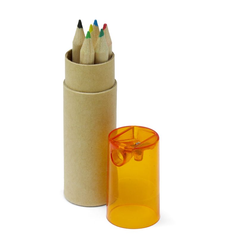 Kit-Lapis-de-cor-6-cortes-Laranja