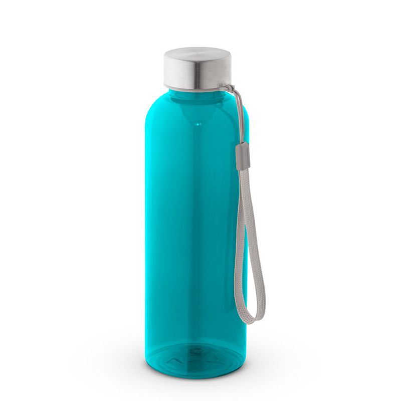 Garrafa-de-Plastico-Cristal-Azul-Claro-com-Tampa-de-Inox-e-Cordinha---580ml