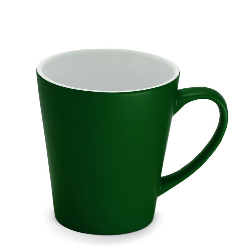 Caneca-Conica-Verde-Escuro-P