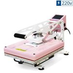 Prensa-Plana-33x45cm-com-Gaveta-e-Trava-Magnetica-Sublimachine-Rosa-220v.jpg