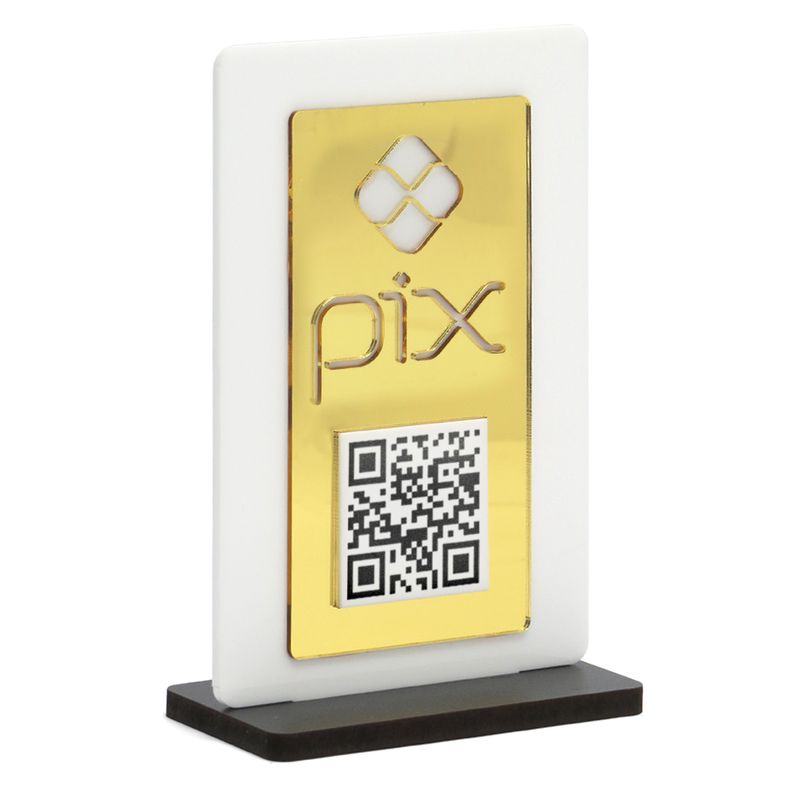 Placa-de-Acrilico-QR-CODE-Dourado-Pix-10x15cm-com-Base-de-Mdf-Preto-6mm.jpg