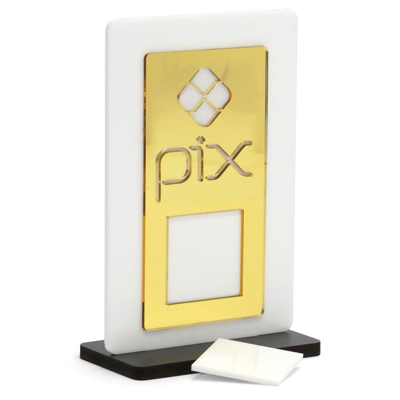 Placa-de-Acrilico-QR-CODE-Dourado-Pix-10x15cm-com-Base-de-Mdf-Preto-6mm-2.jpg