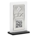 Placa-de-Acrilico-QR-CODE-Prata-Pix-10x15cm-com-Base-de-Mdf-Preto-6mm-2.jpg