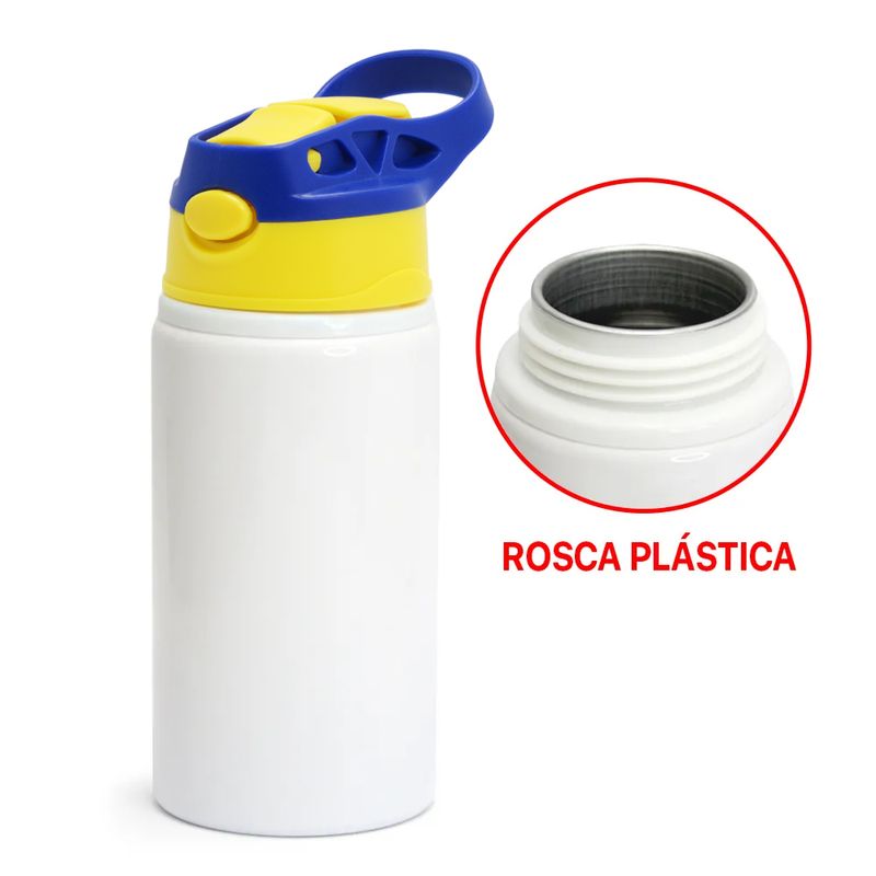 Squeeze-de-Aluminio-Branco-Infantil-para-Sublimacao-com-Bico-Automatico-Tampa-Amarelo-e-Azul-Royal-500ml.jpg