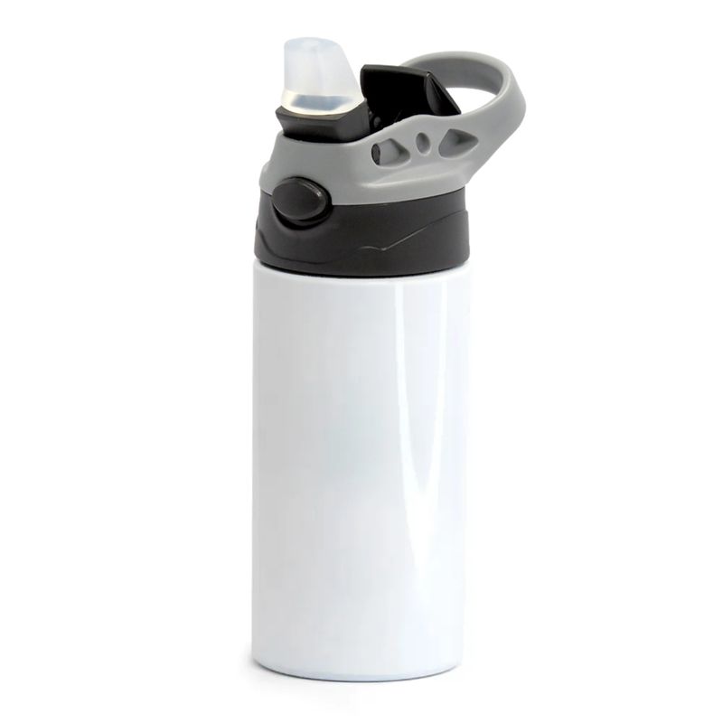 Squeeze-de-Inox-Branco-Infantil-para-Sublimacao-com-Bico-Automatico-Tampa-Preta-e-Cinza-400ml-2.jpg