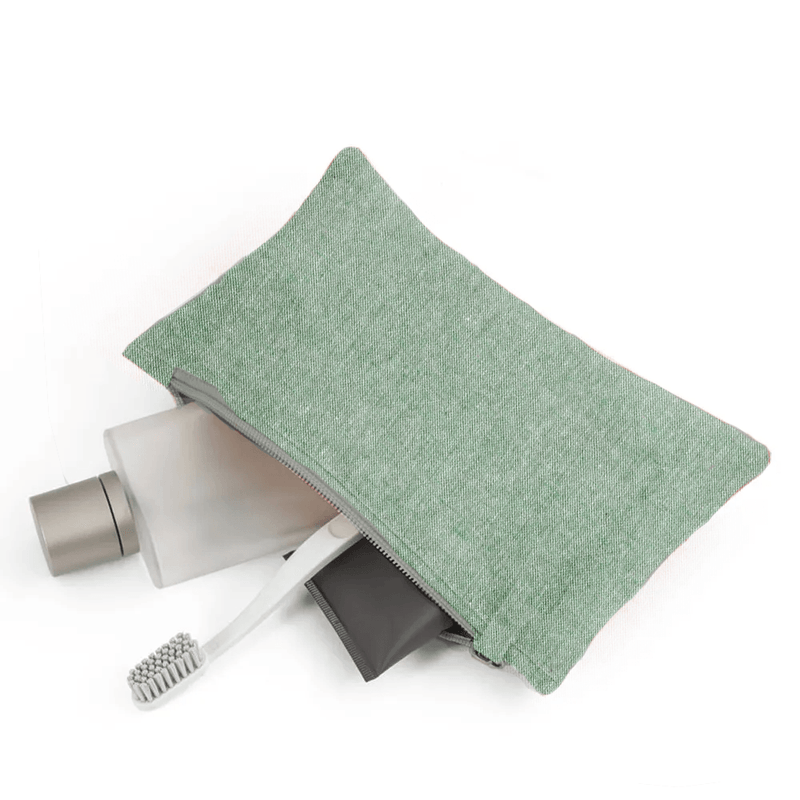 Necesserie verde