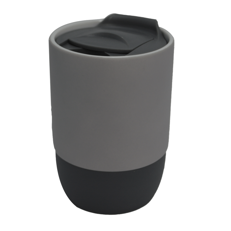 Caneca cafe cimento
