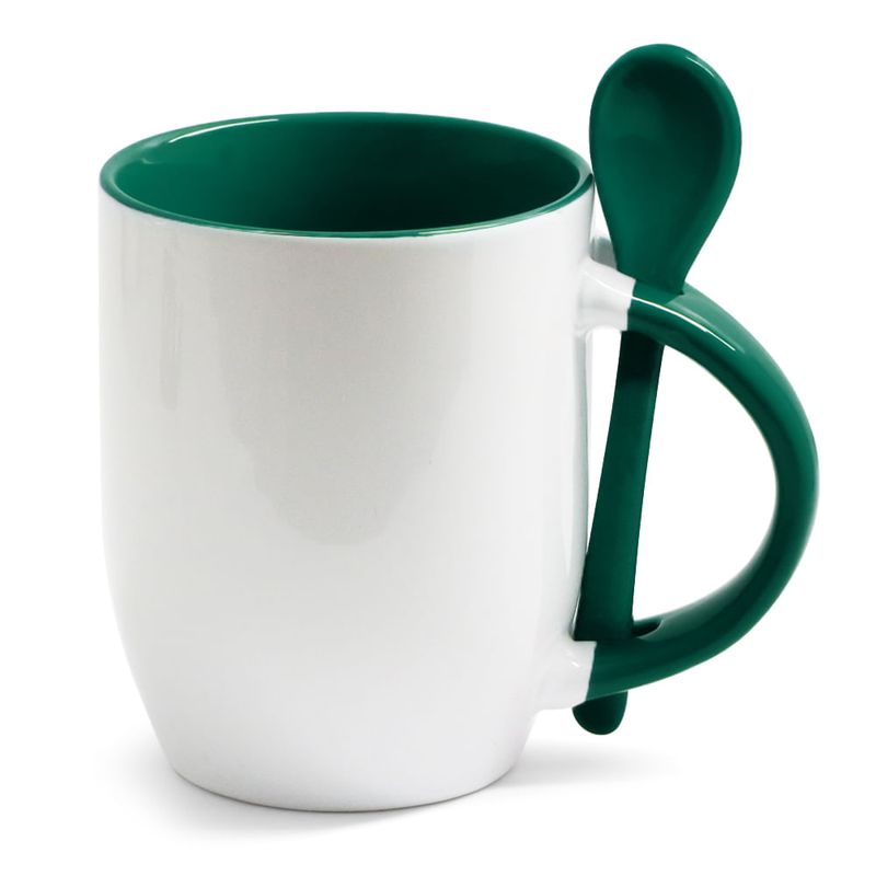 Caneca-com-colher-verde-escuro