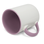 Caneca Imperial Rosa 2
