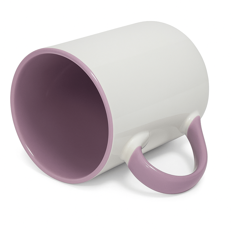 Caneca Imperial Rosa 2