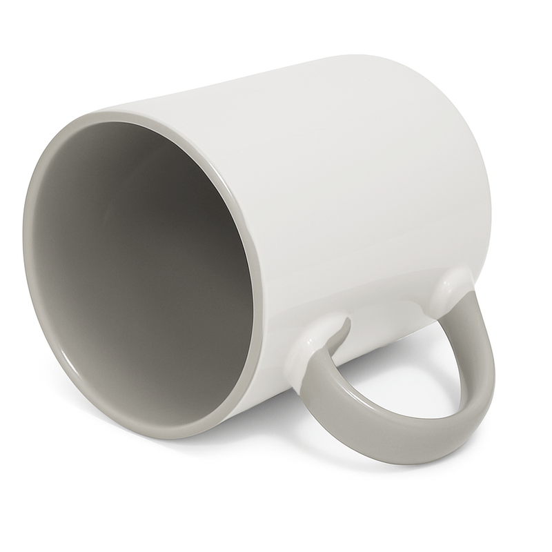 Caneca Imperial Branca 2