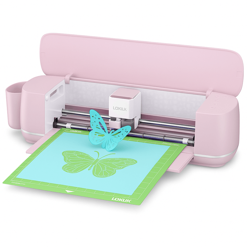 Plotter Loklik Rosa 3