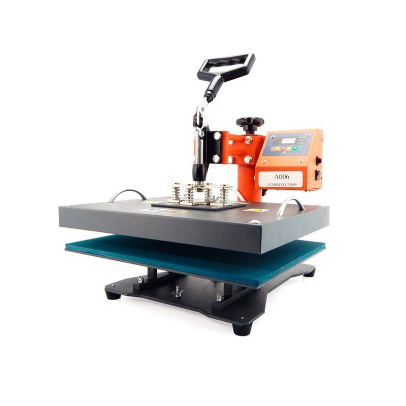 Prensa-Termica-8-em-1--Base-38x29--Laranja---110v