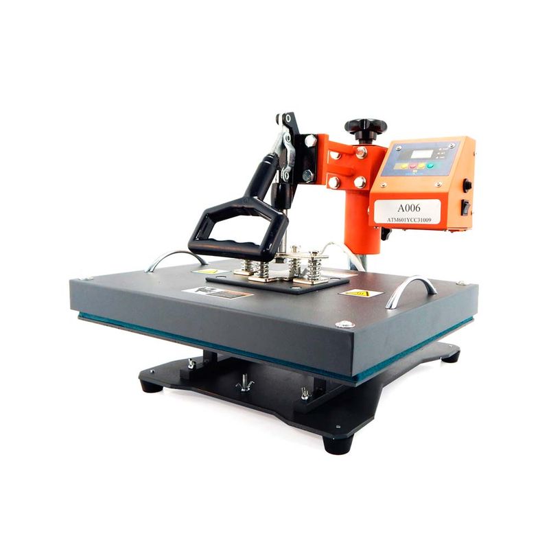 Prensa-Termica-8-em-1--Base-38x29--Laranja---110v
