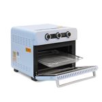 Mini-Forno-3D-de-25-litros-na-Cor-Azul-para-Sublimacao-110v-2