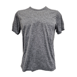 Dry-fit-Cinza Mescla