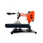 PrensaTermica8em1Base38x29Laranja110v